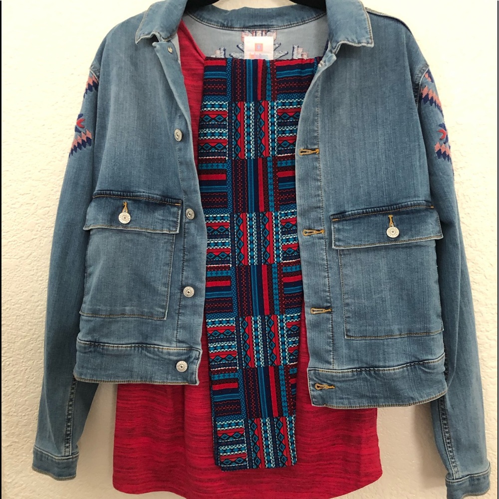 Lularoe Kenny outfit